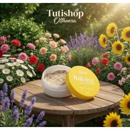   Quiz Loose powder - Baking púder szem alá és arcra-Selyemfényű hatás 5g
