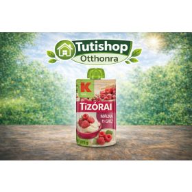 Kubu Tízórai Püré 100g Málna+gríz