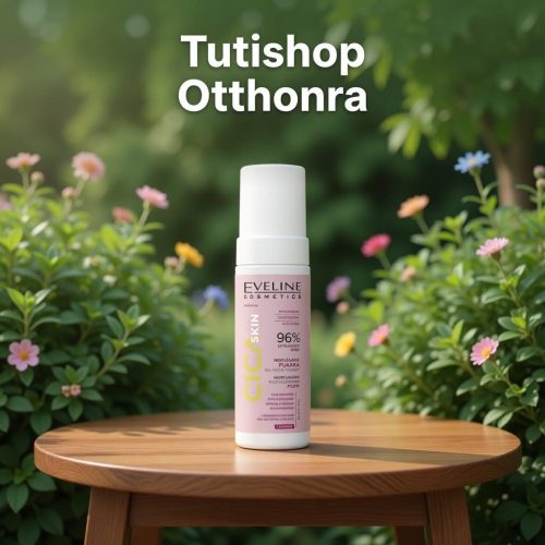 EVELINE CICA SKIN feszesítő arctisztító hab 145ml