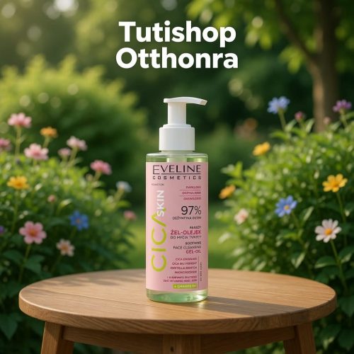 EVELINE CICA SKIN feszesítő arctisztító olaj 145ml