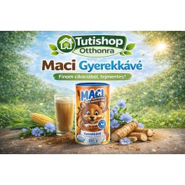Maci gyerek cikóriakávé, cukrozott 250g