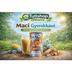 Maci gyerek cikóriakávé, cukrozott 250g