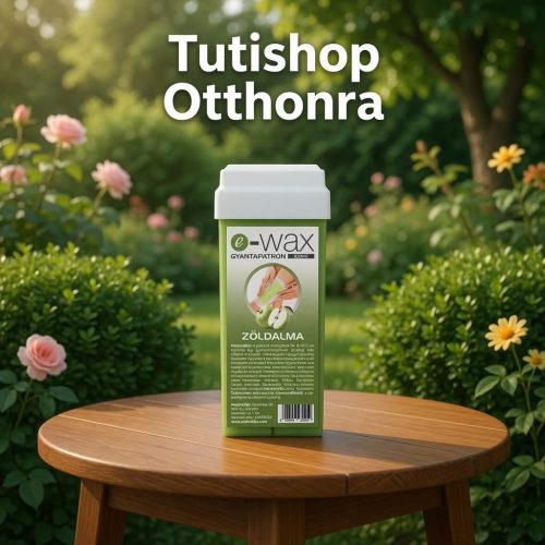 Gyantapatron 100ml Zöldalma
