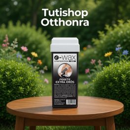 Gyantapatron 100ml Fekete extra erős