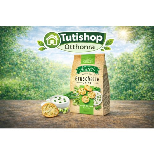 Maretti kenyérkarika 70g Hagymás-tejfölös
