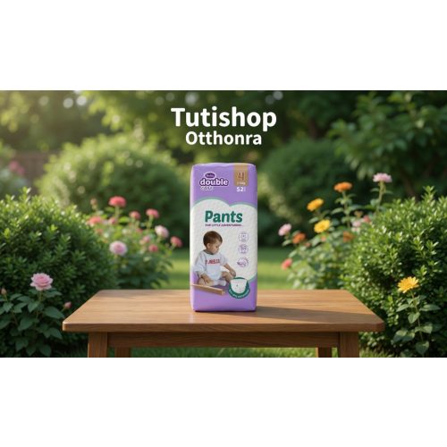 Violeta Double Care Pants bugyipelenka 4-es (9-15kg) 52db-os