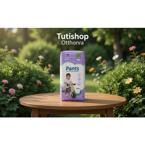 Violeta Double Care Pants bugyipelenka 5-ös (12-17kg) 48db-os