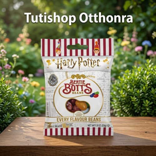 Harry Potter Bertie Botts 54G – mindenízű drazsé