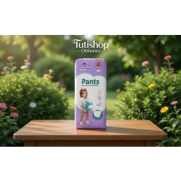   Violeta Double Care Pants bugyipelenka 6-os (15-25kg) 44db-os