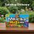 Mike and Ike Mega Mix 120g Gyümölcsös Cukorkák
