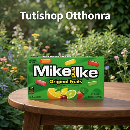 Mike and Ike Original Fruit Candies 120g Gyümölcsös Cukorkák