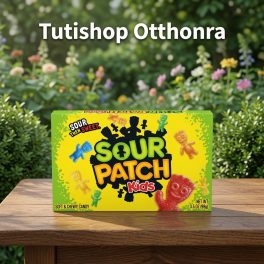 Sour Patch Kids Savanyú Gumicukor 99g