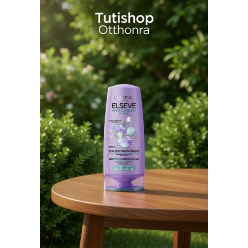 Elseve hajbalzsam 200ml Hyaluron Pure