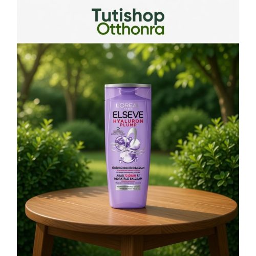 Elseve hajbalzsam 200ml Hyaluron Plump