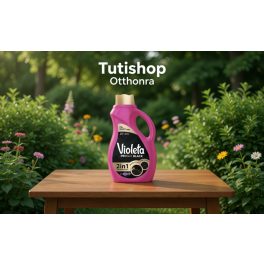 Violeta Intense mosógél 2,7l Black (45mosás)