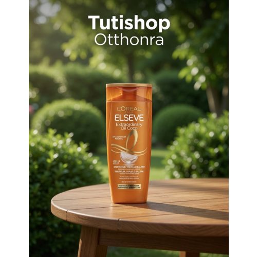 Elseve hajbalzsam 200ml Extraordinary oil Coco tápláló