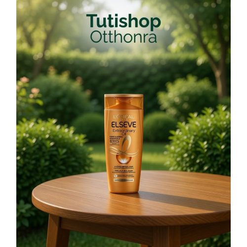 Elseve hajbalzsam 200ml Extraord Oil Tápláló
