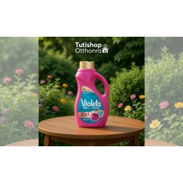 Violeta Intense mosógél 2,7l Color (45mosás)