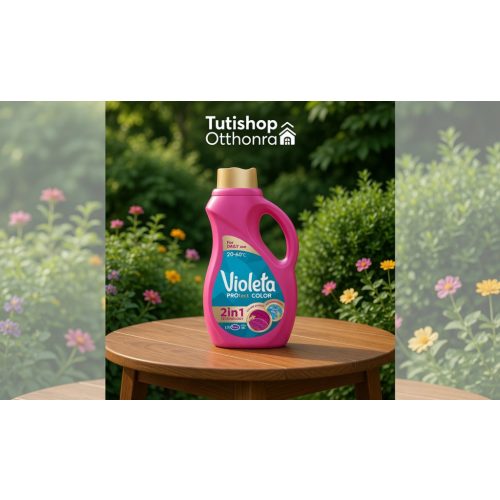 Violeta Intense mosógél 2,7l Color (45mosás)
