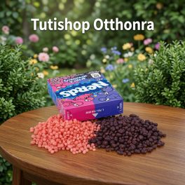 Wonka Nerds Grape And Strawberry 47g Szőlős-Epres Cukorka