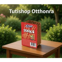 CROCO ropi sós tálcás 100g