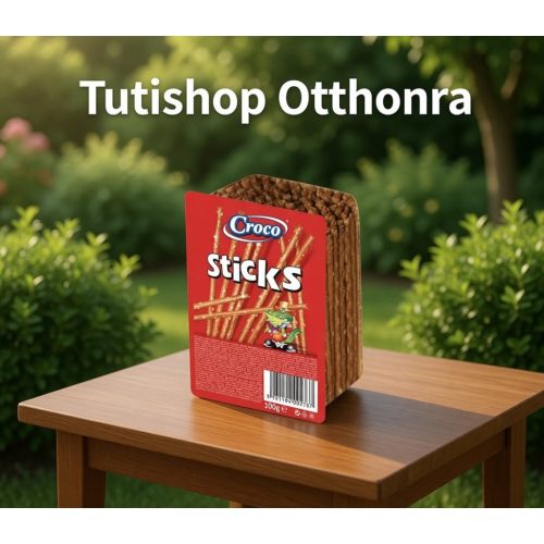CROCO ropi sós tálcás 100g