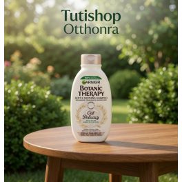Botanic Therapy sampon 250ml Delicatesse