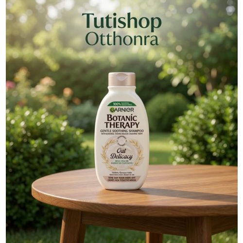 Botanic Therapy sampon 250ml Delicatesse
