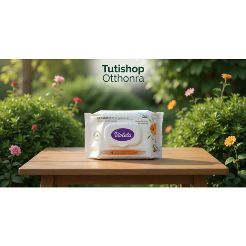 Violeta nedves toalett papír 60db-os Sensitive Tea antiallergén