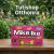 Mike and Ike Tropical Typhoon 120g