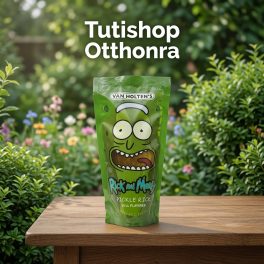 Van Holten’s Pickle Rick & Morty uborka 306g