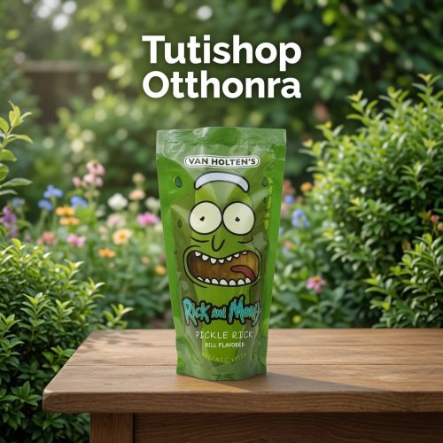 Van Holten’s Pickle Rick & Morty uborka 306g