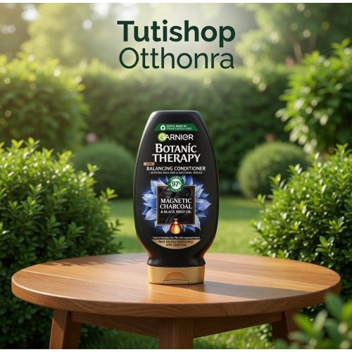 Botanic Therapy balzsam 200ml Charcoal