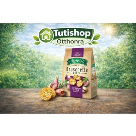 Maretti kenyérkarika 70g Sült fokhagymás