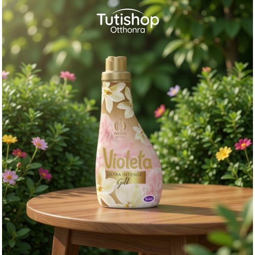 Violeta öblítő koncentrátum mikrokapszulákkal 1,55L Gold (51mosás)