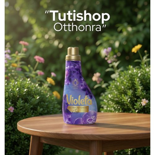 Violeta öblítő koncentrátum mikrokapszulákkal 1,55L Lux (51mosás)