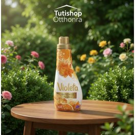   Violeta öblítő koncentrátum mikrokapszulákkal 1,71l Paradise (68mosás)