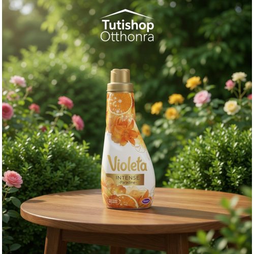 Violeta öblítő koncentrátum mikrokapszulákkal 1,71l Paradise (68mosás)