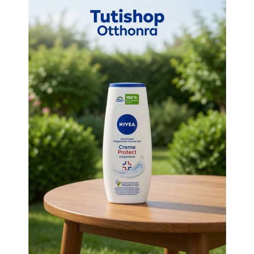 Nivea tusfürdő 250ml Creme Protect