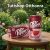 Dr. Pepper Strawberries And Cream 355ml-12pcs Eperkrém Ízű Üdítő 355ml-12 db