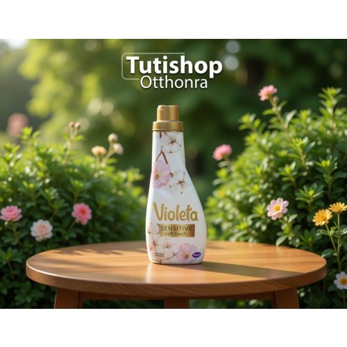 Violeta öblítő koncentrátum mikrokapszulákkal 1,71l Sensitive (68mosás)