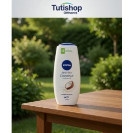 Nivea tusfürdő 250ml Coconut&Jojoba oil