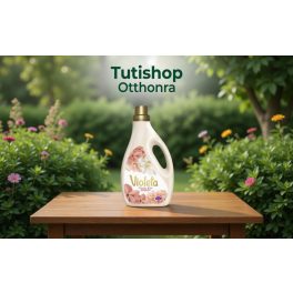   Violeta öblítő koncentrátum mikrokapszulákkal 2,7l Flower Kiss (90mosás)