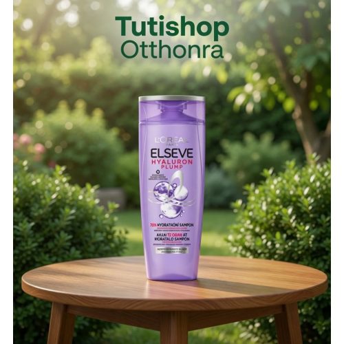 Elseve sampon 250ml Hyaluron Plump