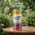 Candy Can Pac-Man Orange Candy 330ml Narancs Ízű Szénsavas Cukorkás Üdítőital