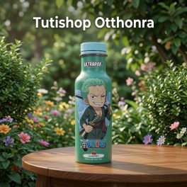   Ultra Pop Zoro One Piece Cherry 330ml Cseresznye Ízű Szénsavas Üdítőital