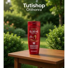 Elseve sampon 250ml Color vive Festett hajra
