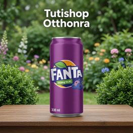 Fanta Sarsi 320ml VNM Sarsi Ízű Szénsavas Üdítőital