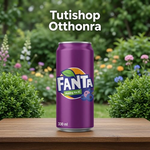 Fanta Sarsi 320ml VNM Sarsi Ízű Szénsavas Üdítőital