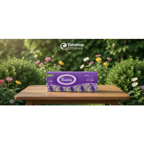 Violeta pzs. 10*10db-os 3rtg. Ibolya